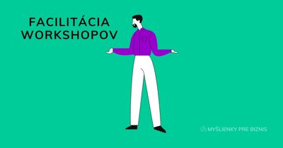 Facilitácia workshopov